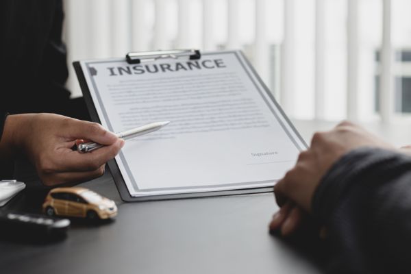 Commercial vehicle insurance coverage