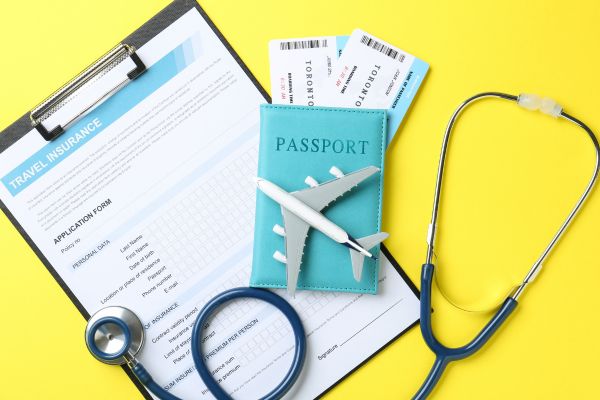 travel insurance for canada travel