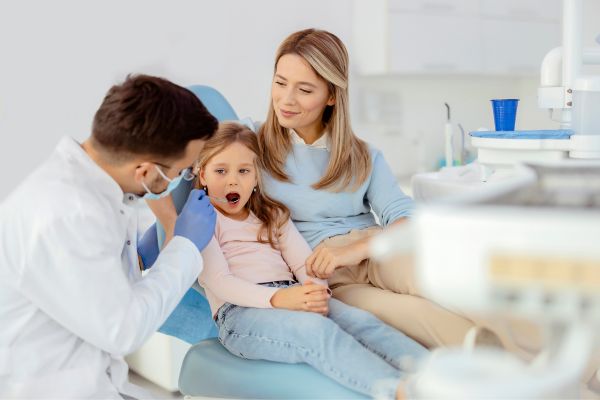 Dental insurance for families