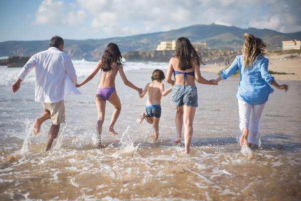 travel insurance for family vacations